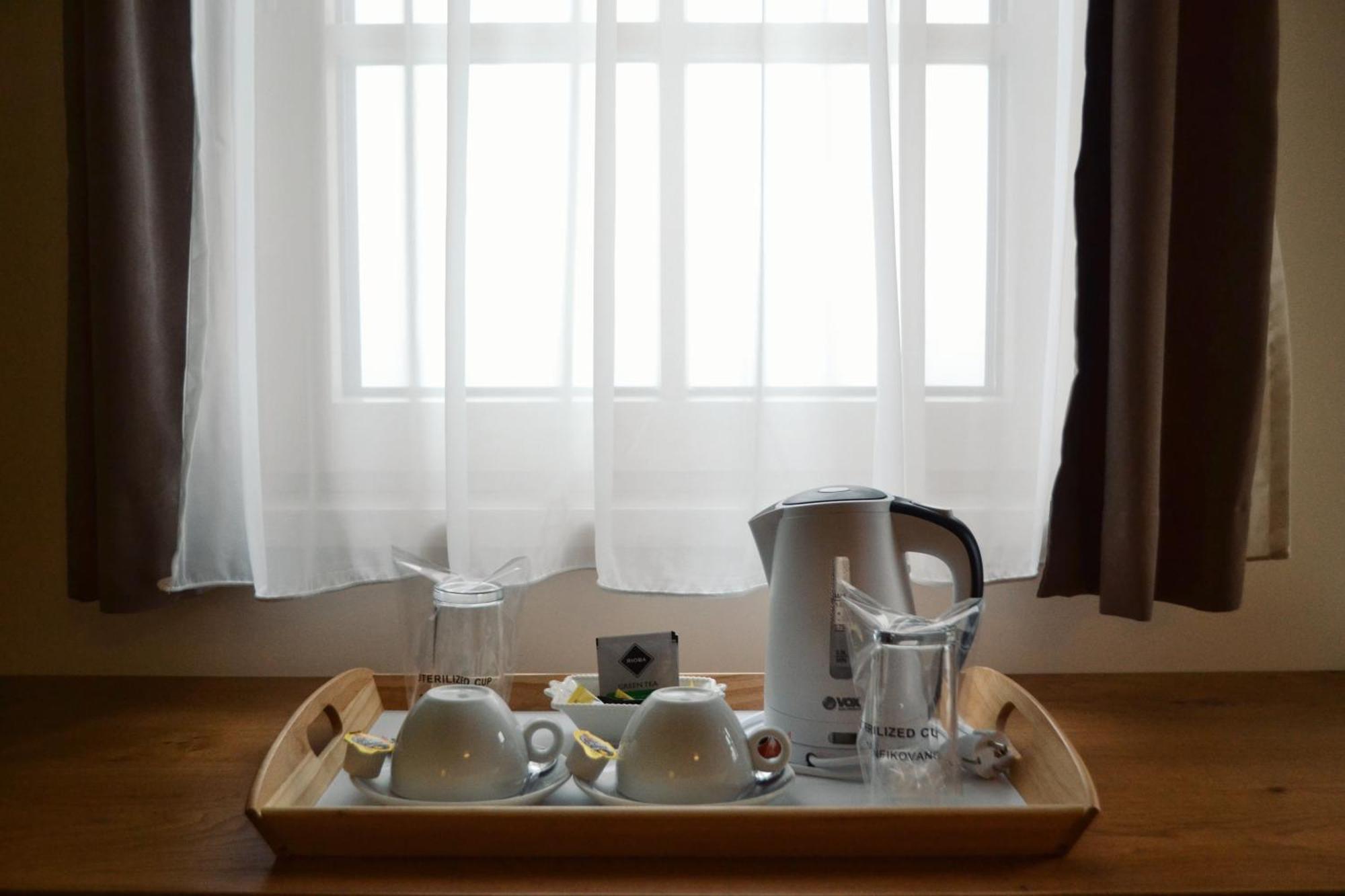 B&B Villa Panuka Pančevo エクステリア 写真