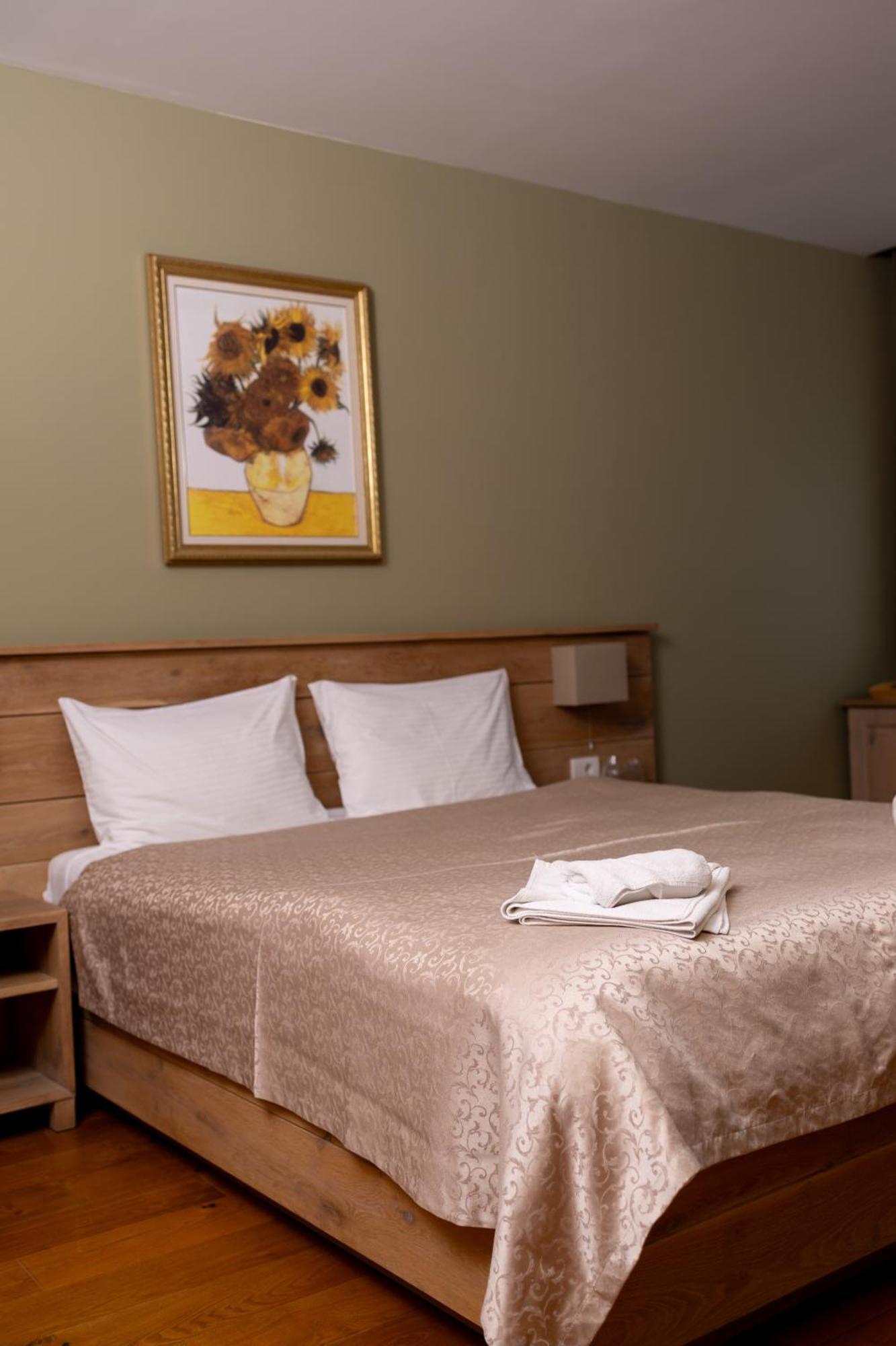 B&B Villa Panuka Pančevo エクステリア 写真