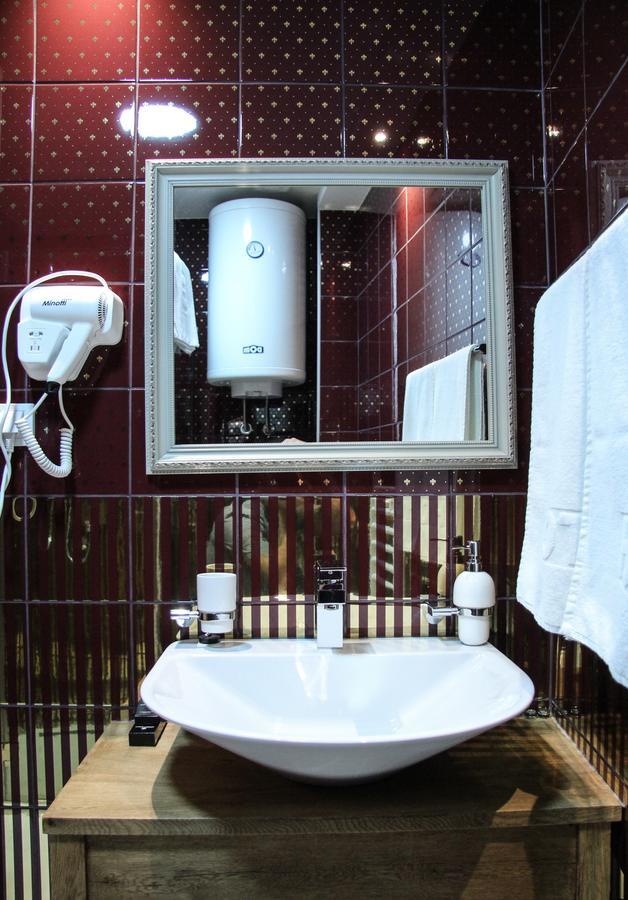 B&B Villa Panuka Pančevo エクステリア 写真