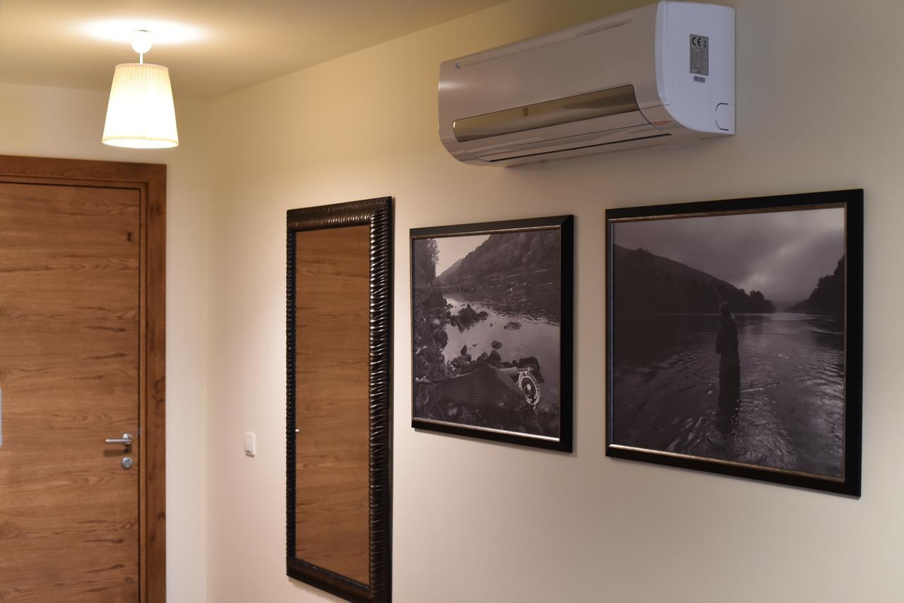 B&B Villa Panuka Pančevo エクステリア 写真