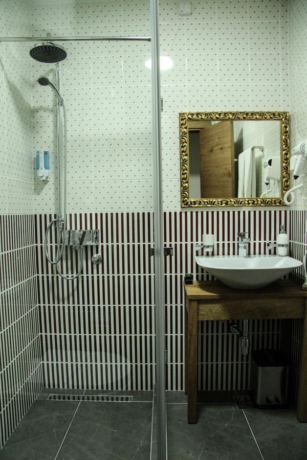B&B Villa Panuka Pančevo エクステリア 写真