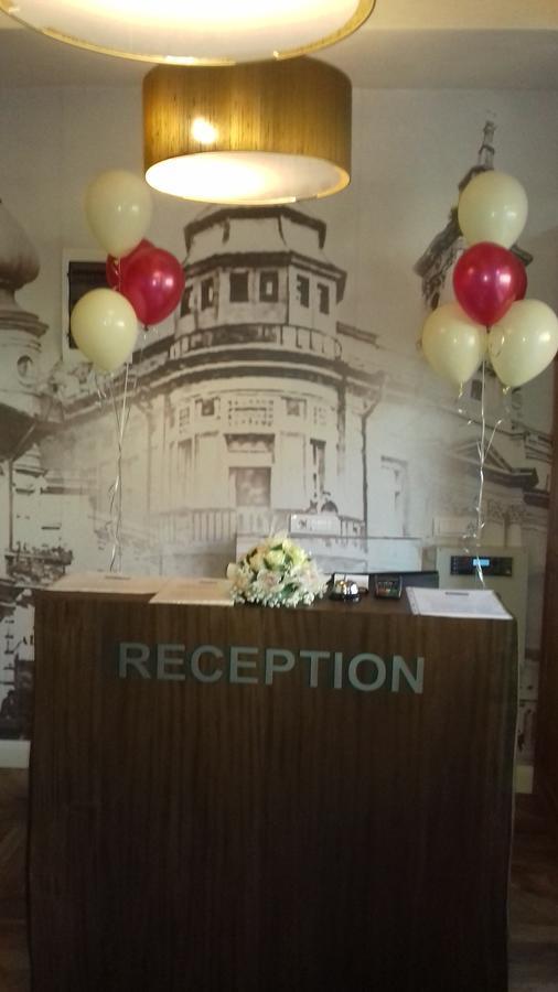 B&B Villa Panuka Pančevo エクステリア 写真