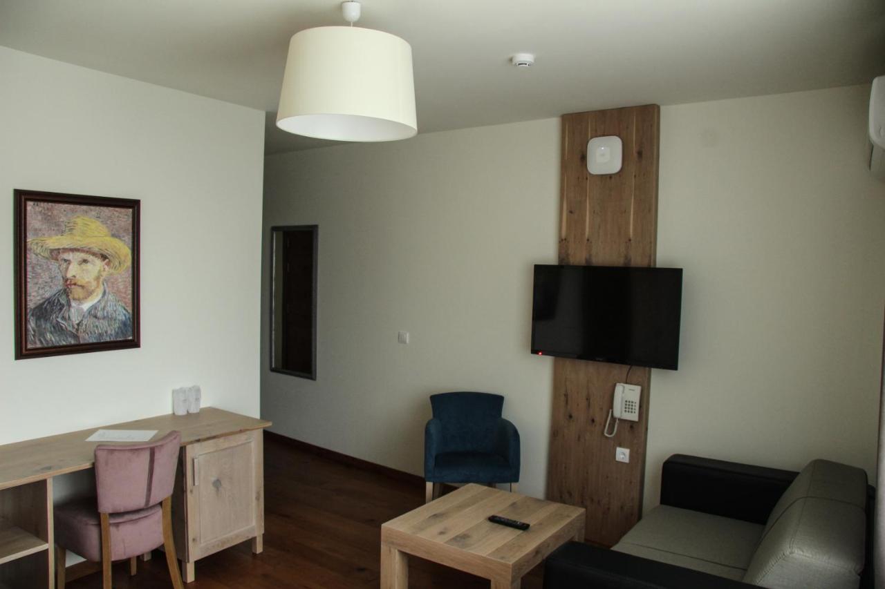 B&B Villa Panuka Pančevo エクステリア 写真