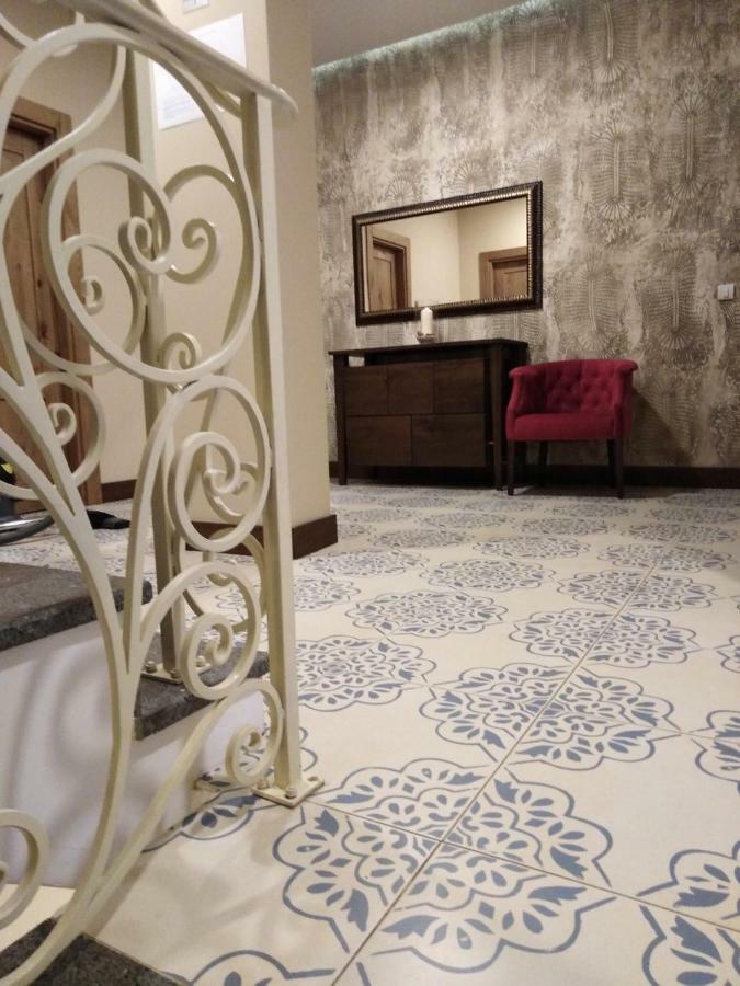 B&B Villa Panuka Pančevo エクステリア 写真