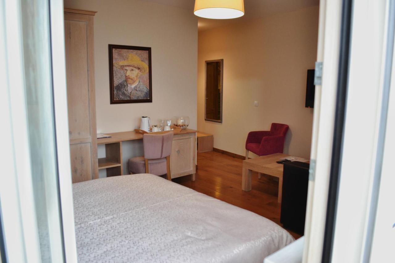 B&B Villa Panuka Pančevo エクステリア 写真